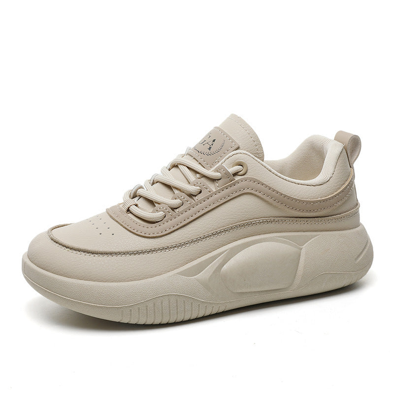 Damen Sportliche Sneakers mit dämpfendem Obermaterial und charakteristischer Sohle R&B