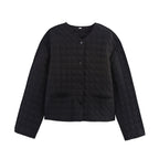 Damen Steppjacke mit praktischen Taschen und elegantem Schnitt R&B