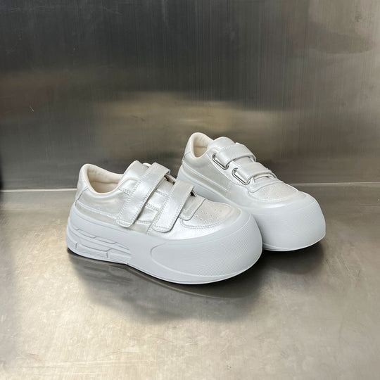 Damen Sportliche Sneakers mit innovativer Klettverschluss-Technologie und dämpfendem Fußbett R&B