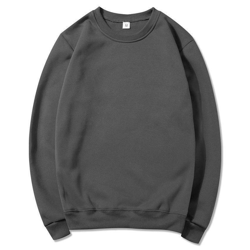 Damen Komfortabler Crewneck-Sweater aus hochwertigem Baumwoll-Mix R&B