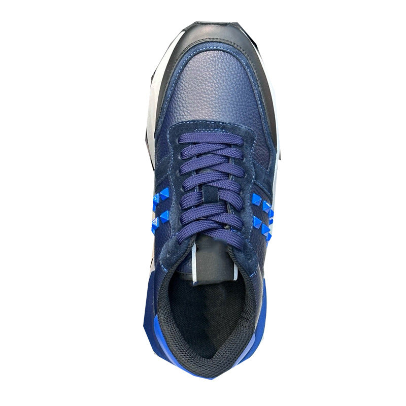 Damen Sportliche Sneaker mit dämpfendem Obermaterial und komfortabler Sohle R&B