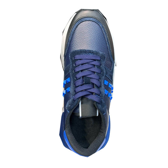 Damen Sportliche Sneaker mit dämpfendem Obermaterial und komfortabler Sohle R&B