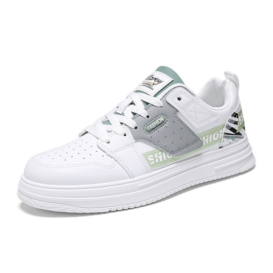 Damen Sportliche Freizeitsneaker mit atmungsaktiver Oberflächenstruktur und dämpfendem Sohlenprofil R&B