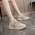 Damen Sportliche Chunky Sneakers mit ergonomischer Dämpfung R&B