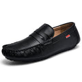 Herren Modische Mokassins mit handgenähtem Finish R&B