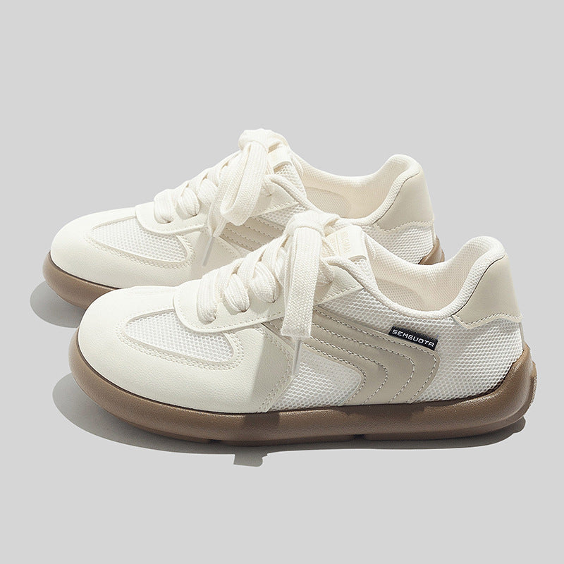 Damen Atmungsaktive Freizeitsneakers mit komfortabler Dämpfung und sicherem Halt