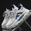 Damen Sportliche Mesh-Sneaker mit dämpfender Sohle R&B