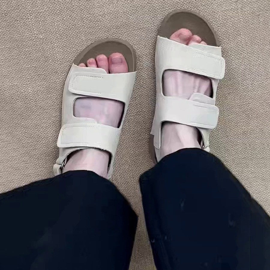 Damen Clogs mit verstellbarem Riemendesign und ergonomischer Fußbettgestaltung R&B