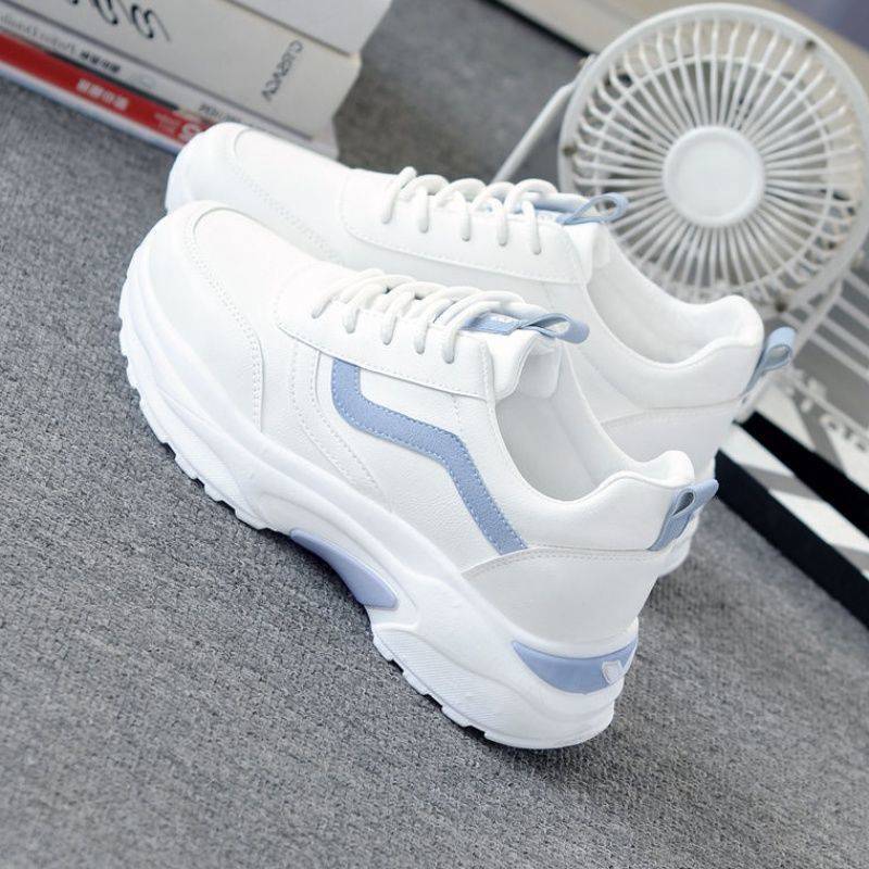 Damen Sportliche Sneaker mit gepolsterter Laufsohle und trendiger Silhouette R&B