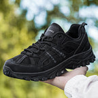 Damen Sportliche Trail-Laufschuhe mit atmungsaktivem Obermaterial und dämpfender Sohle R&B