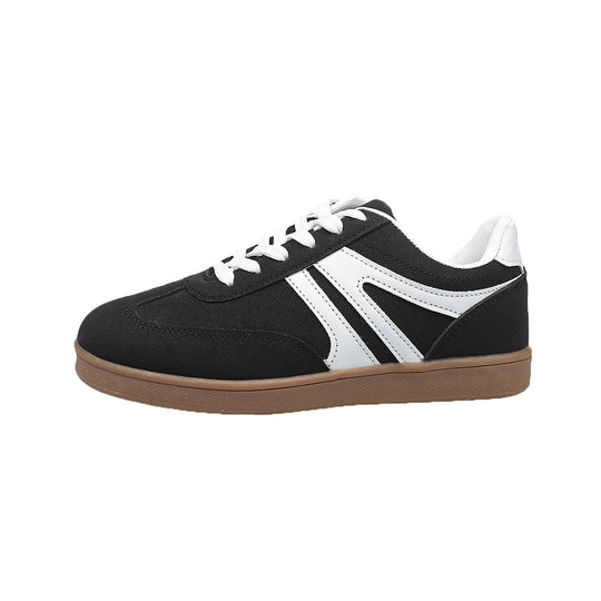 Damen sportliche Freizeitsneaker mit rutschfester Laufsohle und atmungsaktivem Obermaterial R&B