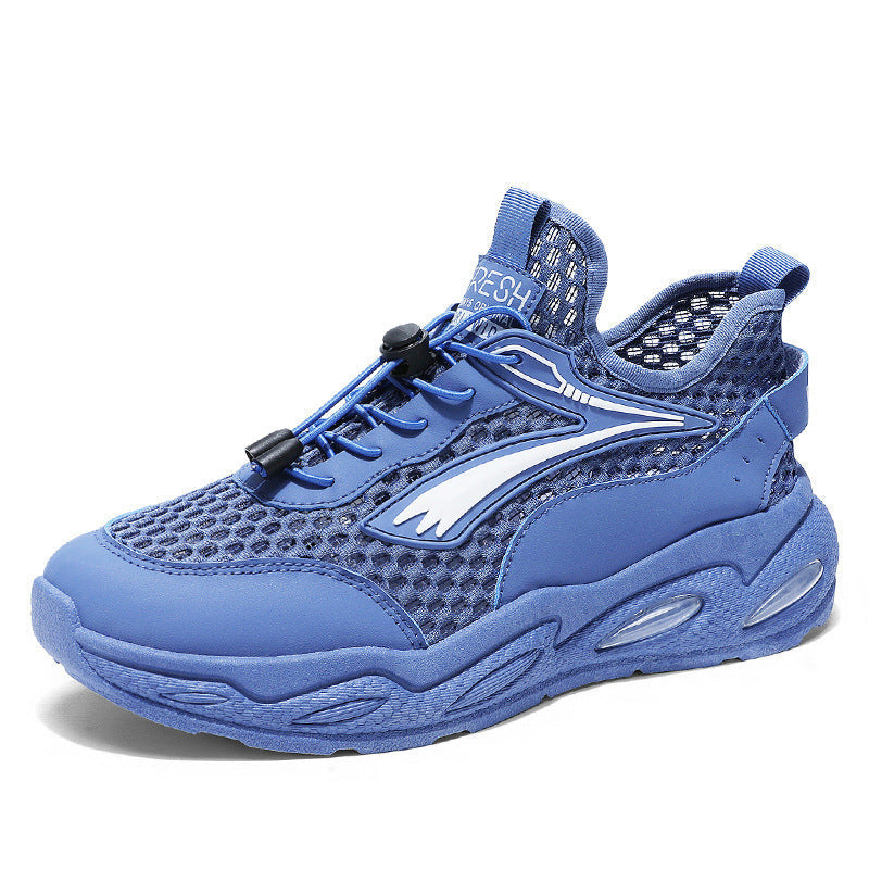 Damen Trailrunning Sneakers mit atmungsaktivem Mesh-Obermaterial und stoßdämpfendem Sohlenprofil