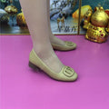 Damen Komfortable Ballerinas mit modischem Schleifen-Detail R&B