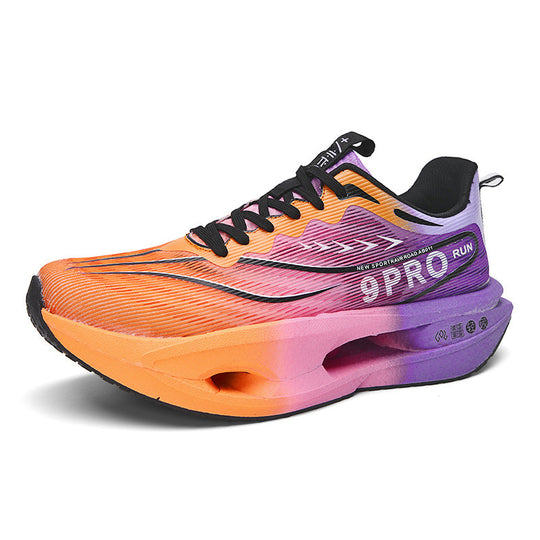 Damen Sportliche Laufschuhe mit reaktionsfreudiger Dämpfungstechnologie R&B