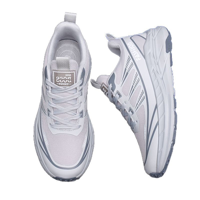 Damen Hochleistungs-Laufschuhe mit atmungsaktivem Obermaterial und innovativer Dämpfungstechnologie R&B