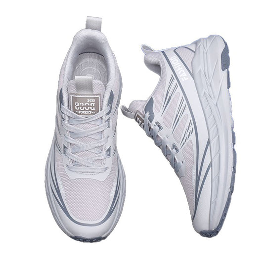 Damen Hochleistungs-Laufschuhe mit atmungsaktivem Obermaterial und innovativer Dämpfungstechnologie R&B