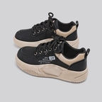Damen Sportliche Sneakers mit gepolsterter Innensohle und rutschfestem Profil R&B