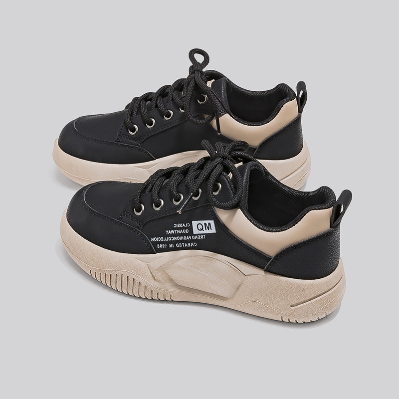 Damen Sportliche Sneakers mit gepolsterter Innensohle und rutschfestem Profil R&B