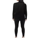 Damen Langarmshirt mit niedlichem Bärenmotiv und lässigem Schnitt R&B