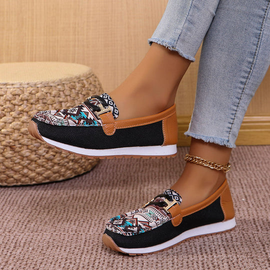 Damen Freizeit-Slipper R&B