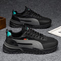 Damen Sportliche Sneakers mit dämpfender Sohle und rutschfestem Profil