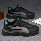 Damen Sportliche Sneakers mit dämpfender Sohle und rutschfestem Profil