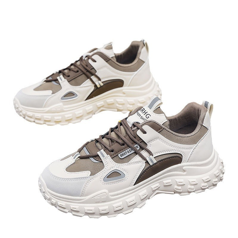 Damen Sportliche Sneakers mit innovativem Design und rutschfester Sohle R&B