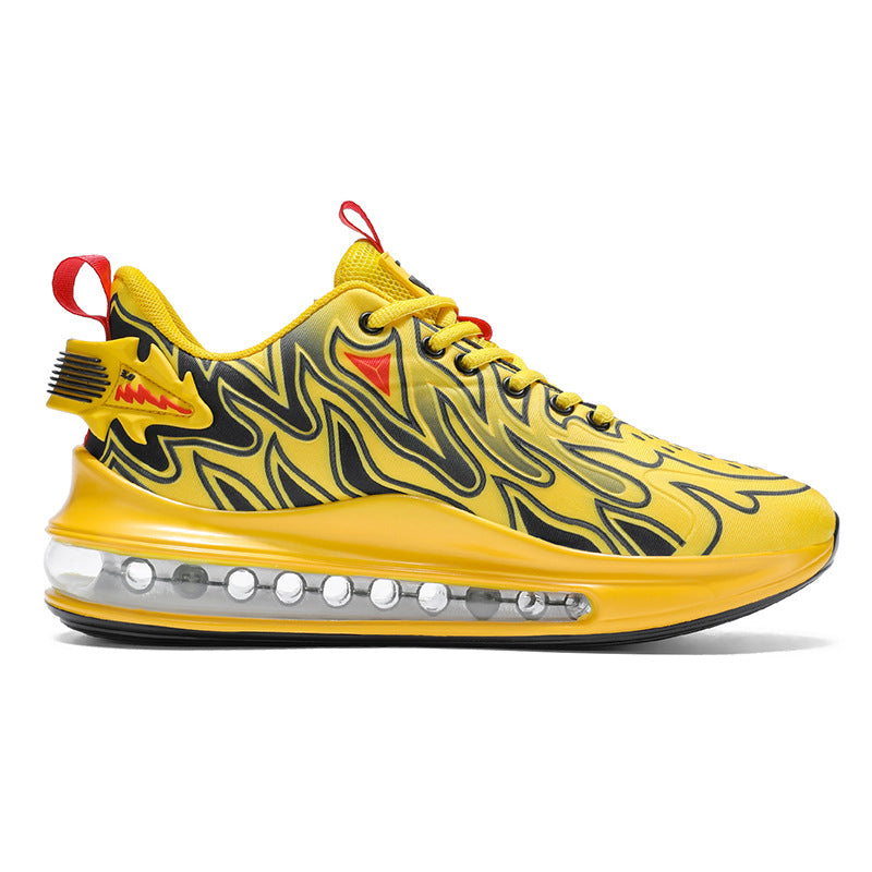 Damen Sportliche Sneakers mit innovativem Air-System R&B