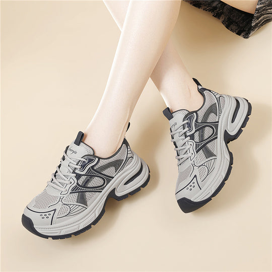 Damen Sportliche Dämpfungsschuhe mit atmungsaktivem Design R&B