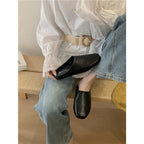 Damen stilvolle und bequeme Hausschuhe R&B