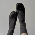 Damen elegante Ballerinas mit einzigartigem Schnitt und weichem Innenfutter R&B