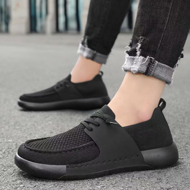 Damen Komfortable und stylische Sneaker mit atmungsaktiven Mesh-Einsätzen R&B