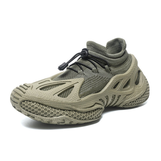 Damen Skecherschuhe mit innovativem Haltesystem und atmungsaktivem Obermaterial R&B