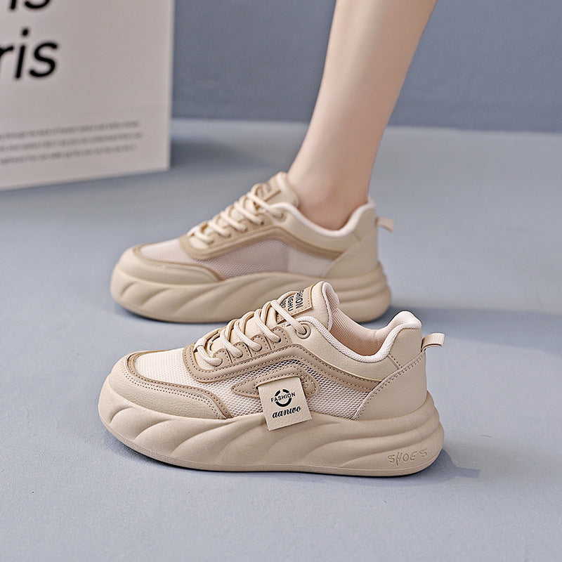 Damen Sportliche Sneakers mit dämpfendem Komfort und modischem Design R&B