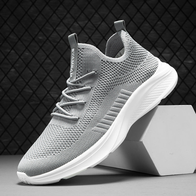 Damen Atmungsaktive Laufschuhe mit flexiblem Design