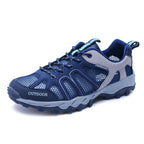 Damen Atmungsaktive Freizeitschuhe mit rutschfester Sohle und flexiblem Design R&B