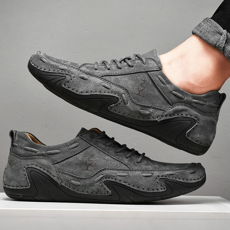 Damen Komfortable Schnürschuhe mit ergonomischem Design