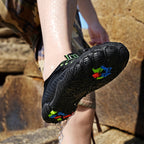 Damen Flexibler Wassersportschuh mit rutschfester Sohle und atmungsaktivem Obermaterial R&B