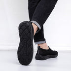 Damen atmungsaktive Freizeitschuhe aus Mesh-Material