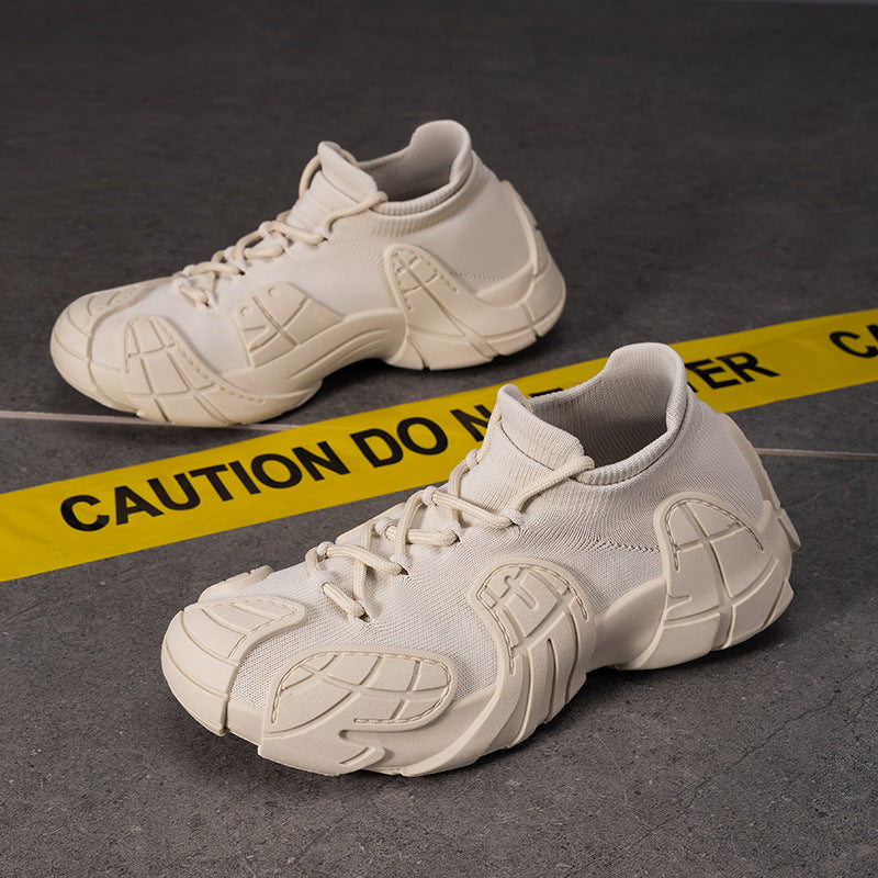 Damen multifunktionale Freizeitschuhe mit rutschfester Sohle und atmungsaktivem Obermaterial