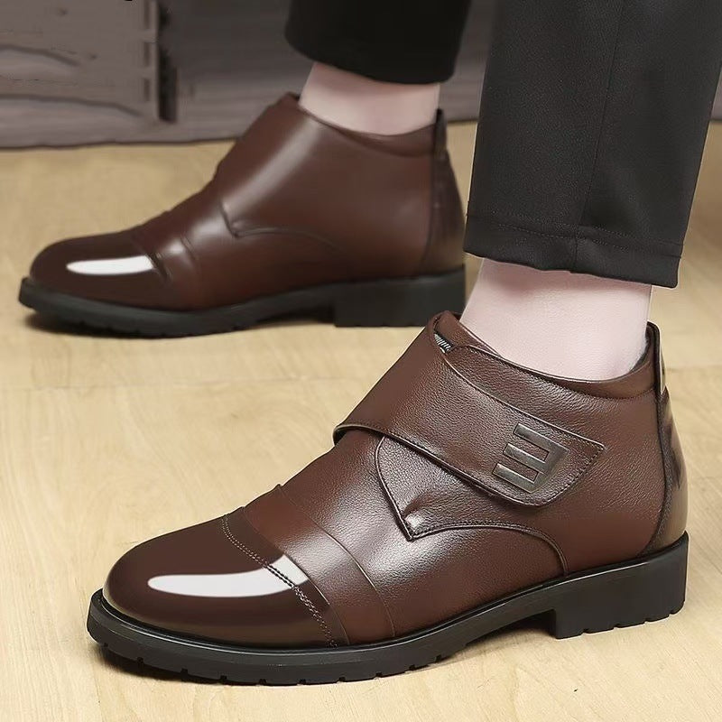 Herren Modische Stiefel mit komfortabler Innenausstattung R&B