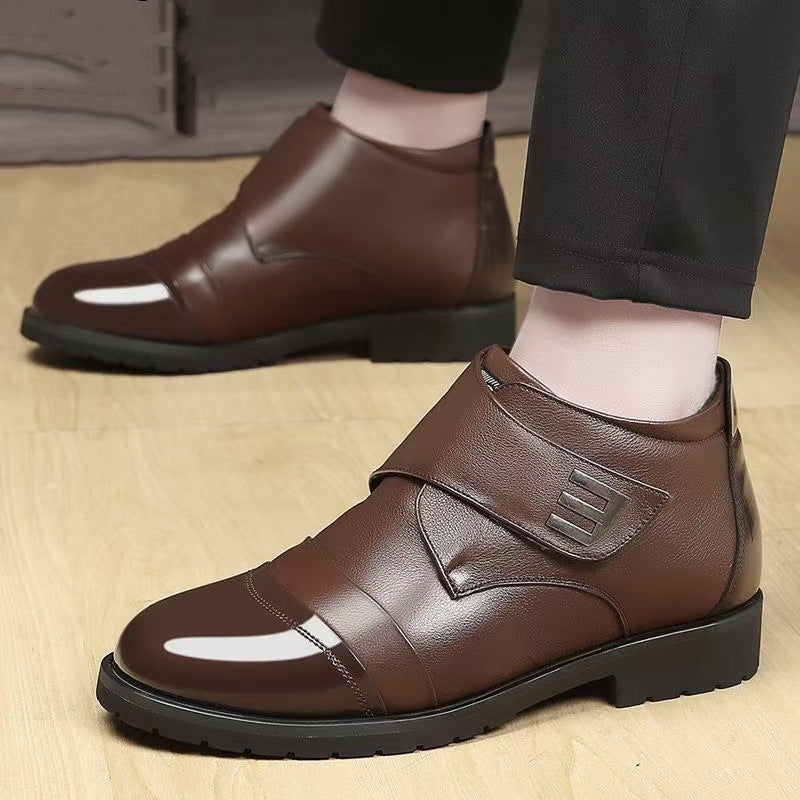 Herren Modische Stiefel mit komfortabler Innenausstattung R&B
