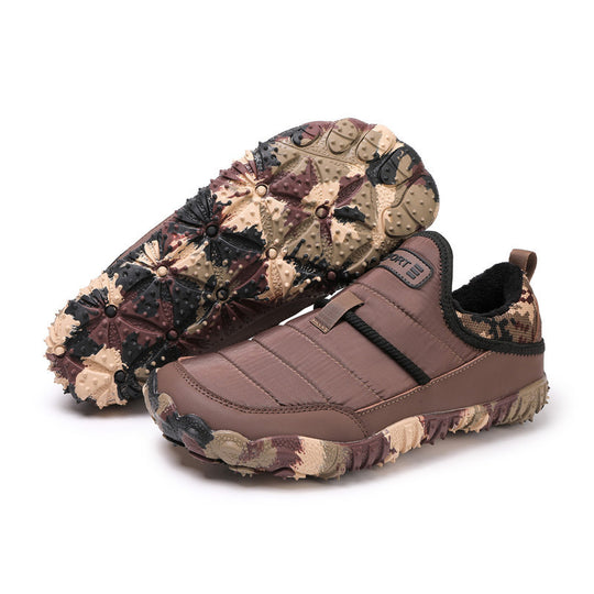 Damen Multifunktionale Freizeitschuhe mit rutschfester Sohle und elastischem Einstieg R&B