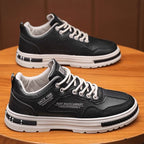 Herren Freizeit Sneakers mit atmungsaktivem Obermaterial und dämpfender Sohle R&B