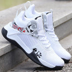 Damen Sportliche High-Performance Sneakers mit flexibel gestaltetem Mesh-Obermaterial R&B