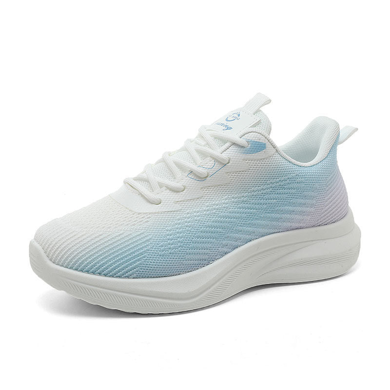 Damen Sportliche Lauf-Sneaker mit innovativem Dämpfungssystem R&B
