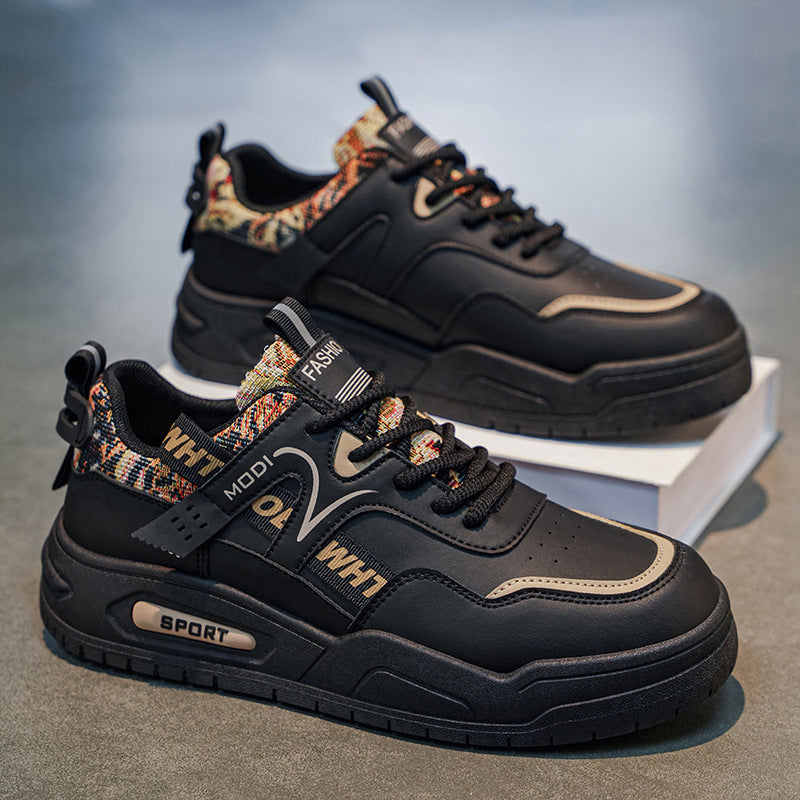 Damen Sportliche Sneakers mit modernem Textilmix und stabiler Sohle