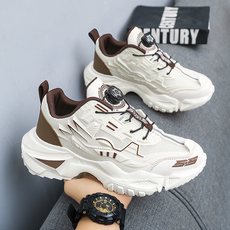 Damen Leistungssport Sneakers mit innovativem Schnellschnürsystem R&B