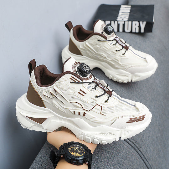 Damen Leistungssport Sneakers mit innovativem Schnellschnürsystem R&B