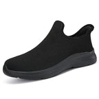 Damen Bequeme Slip-On Laufschuhe R&B